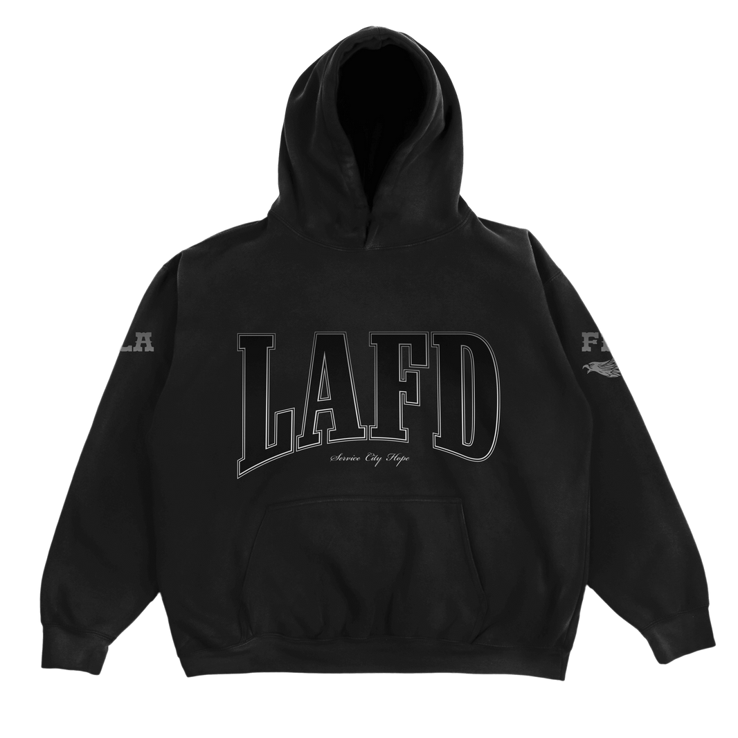 LAFD Varsity Hoodie