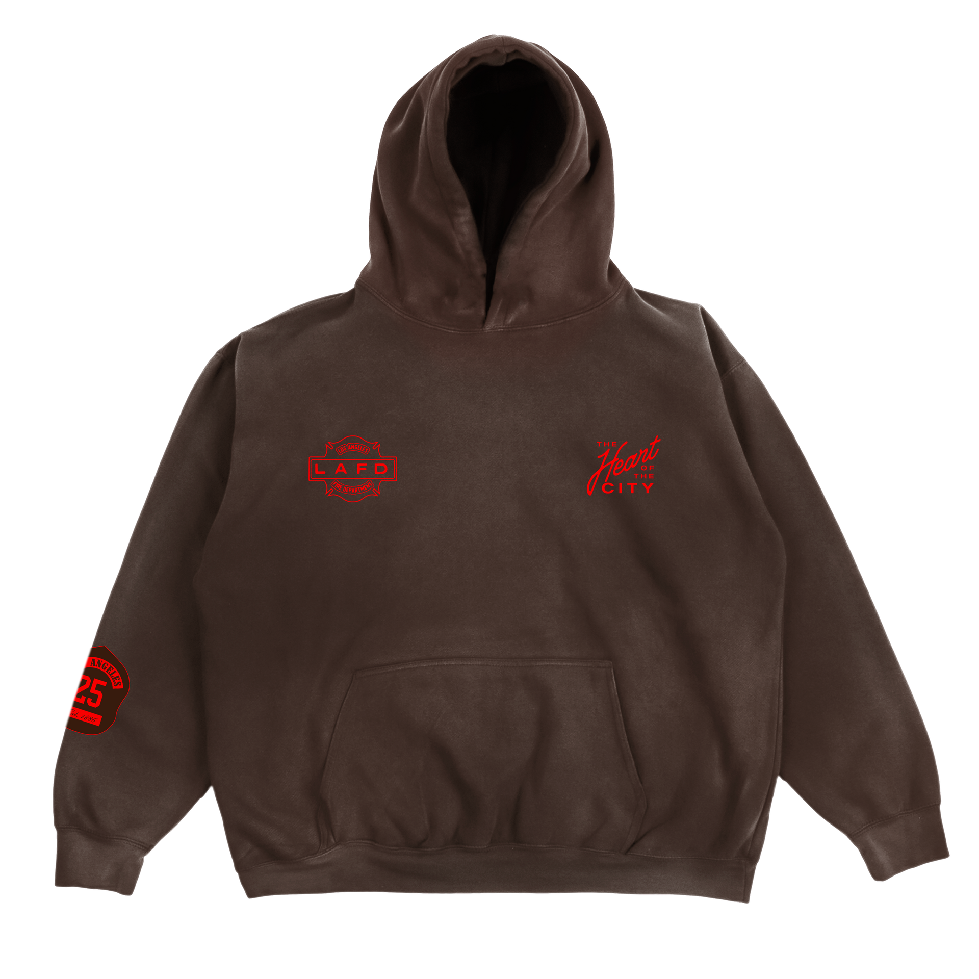 PAM OG Logo Hoodie *Raffle* – BoTT