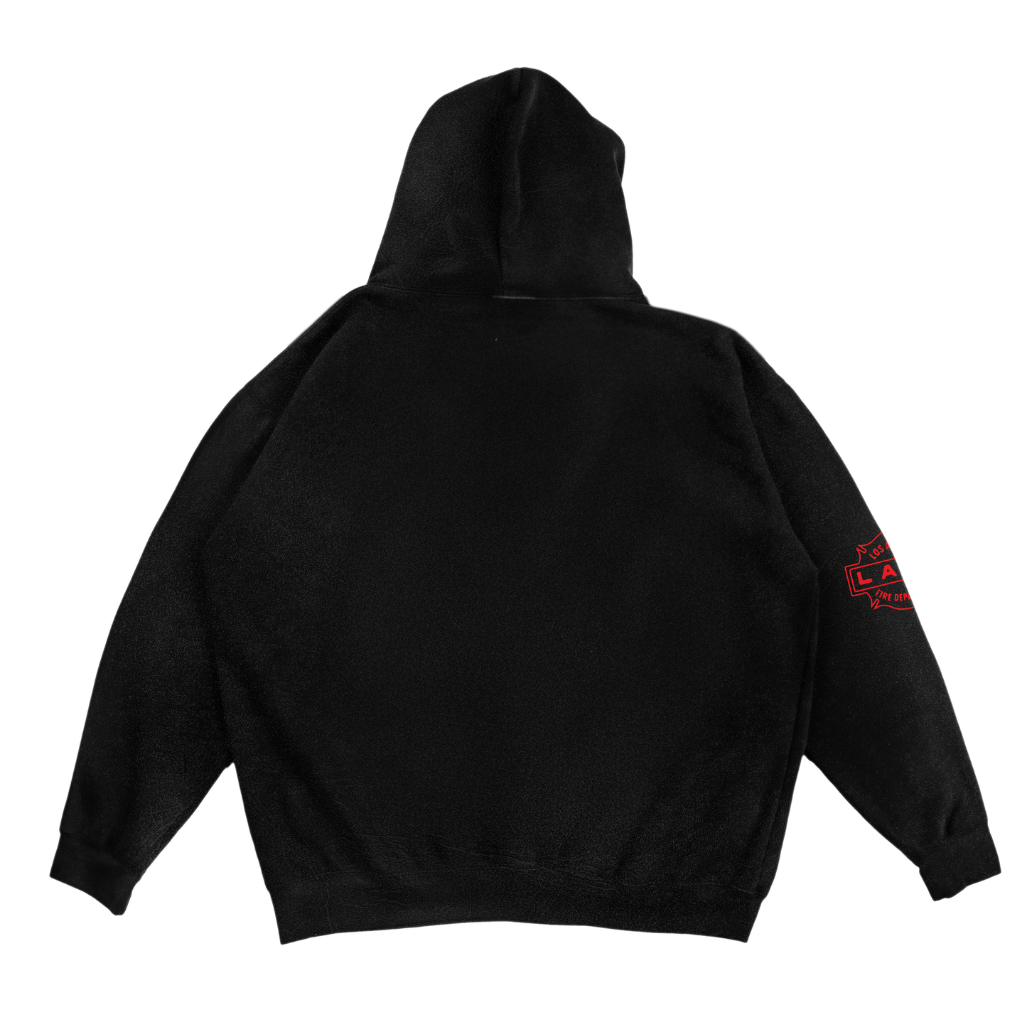 LAFD Heart of the City Hoodie (Black)