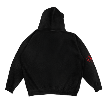 LAFD Heart of the City Hoodie (Black)