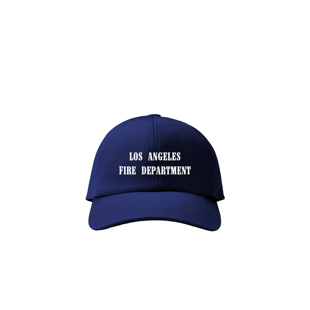 LAFD Leading the Way Dad Cap