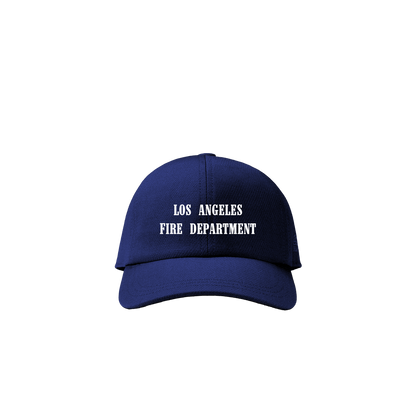 LAFD Leading the Way Dad Cap