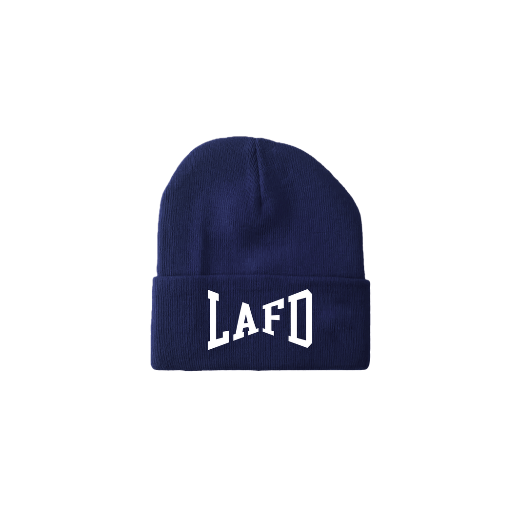 LAFD Smash Beanie