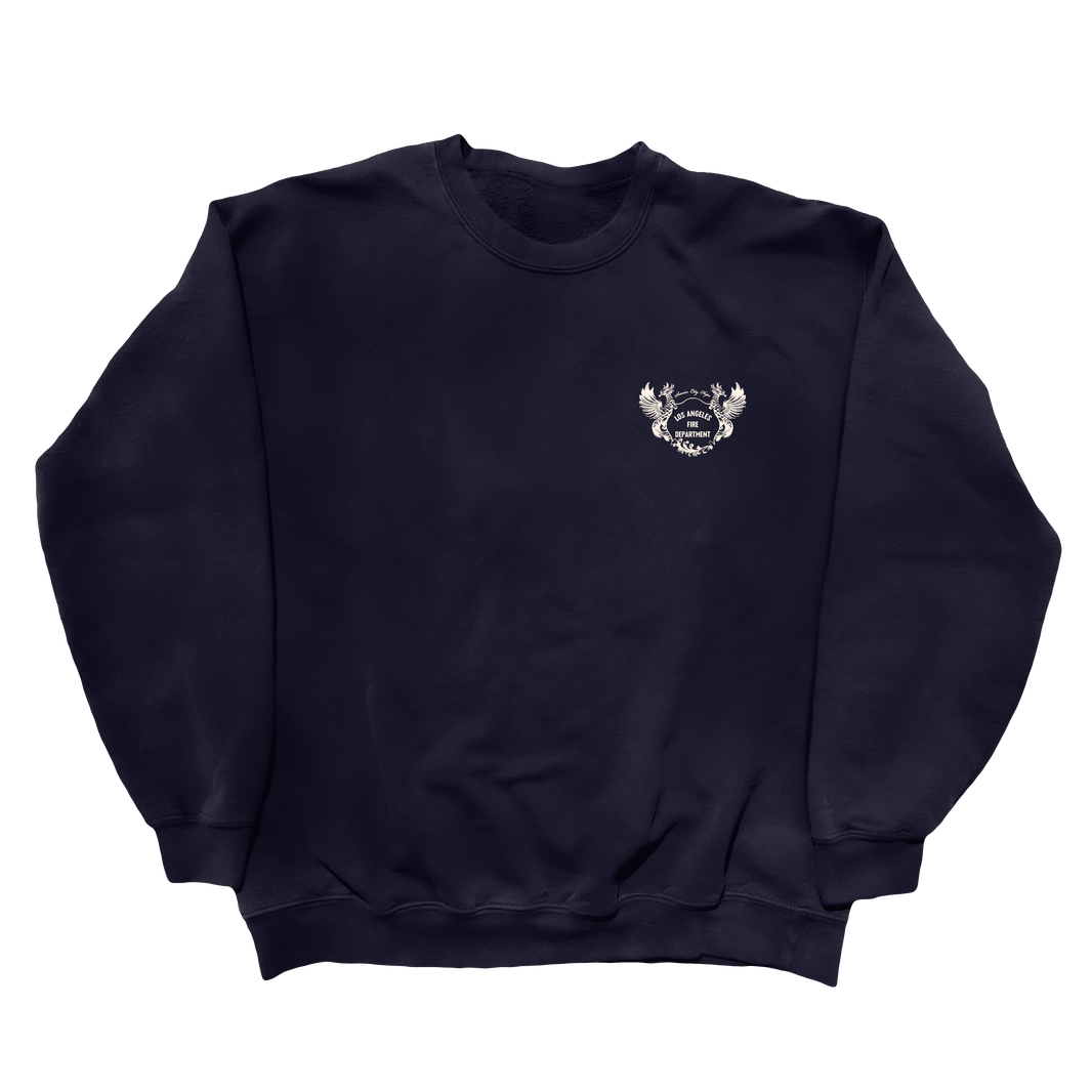 LAFD Phoenix Crewneck