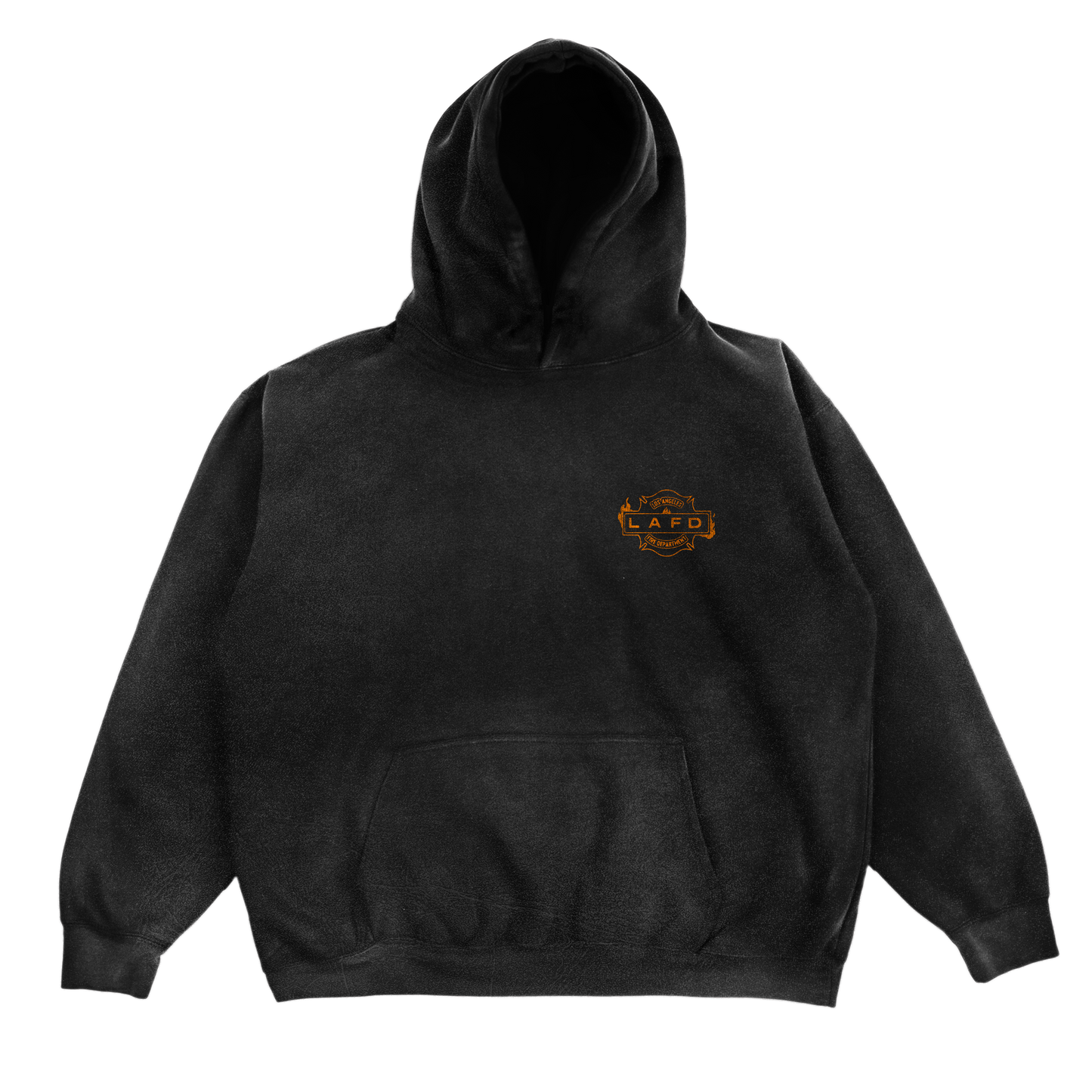 LAFD Trucker Hoodie