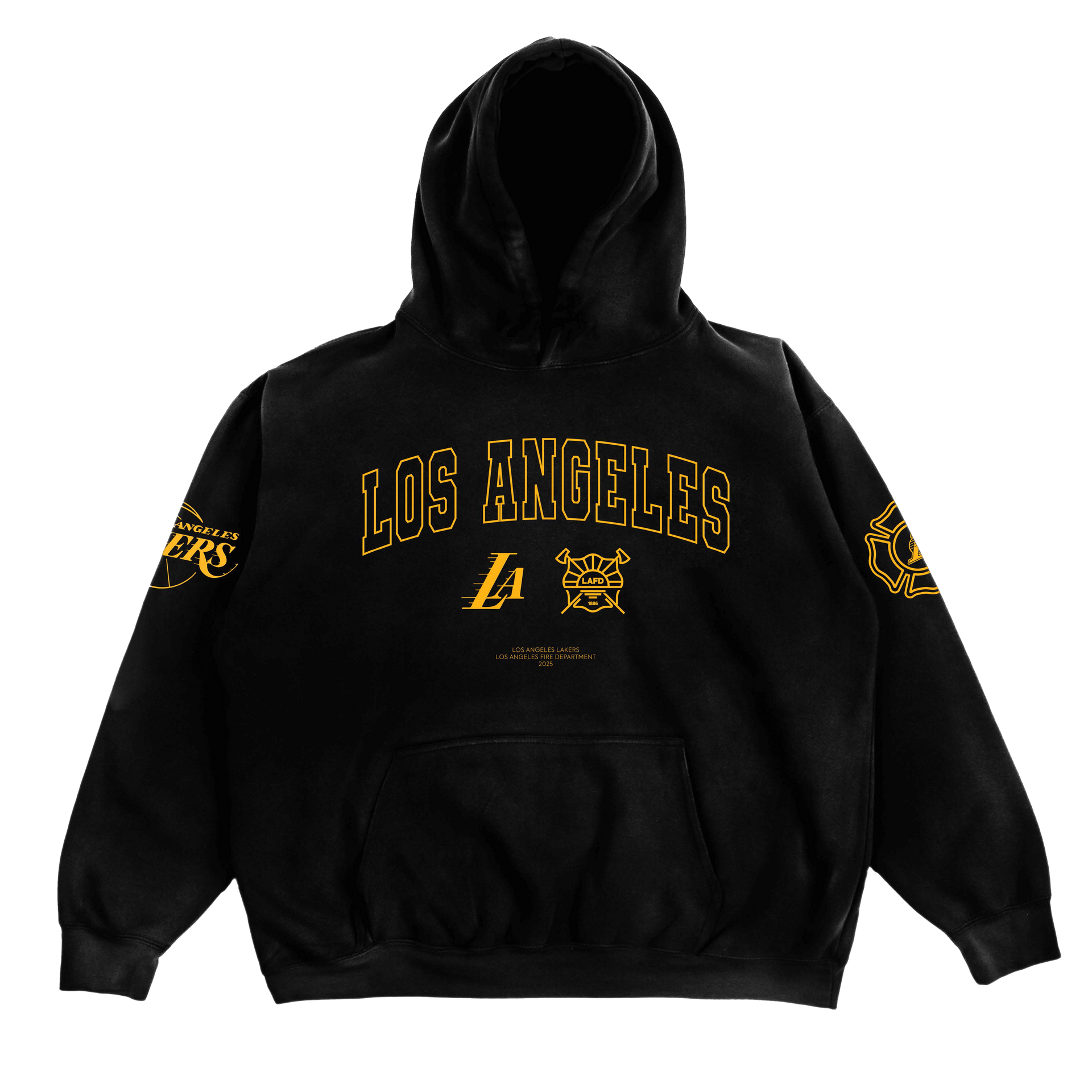 LALAKERSxLAFDFoundatonHoodie.